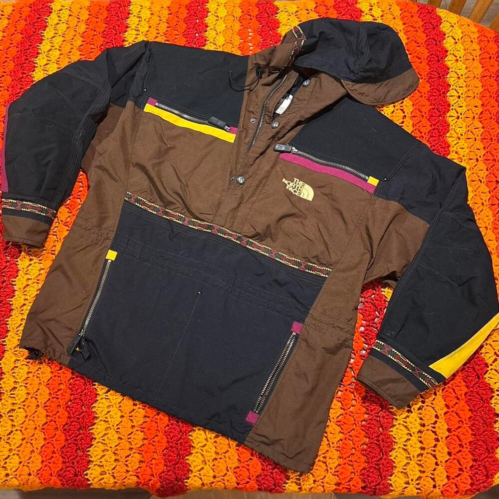 The north face rage vintage jacket